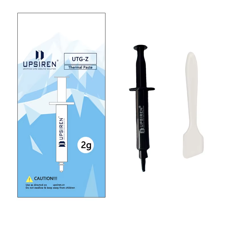 UTG-Z Thermal Silicone Grease Gel For PC Desktop Laptop Notebook CPU GPU VGA Car