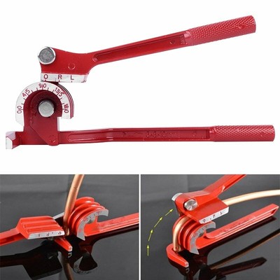 Rohrbieger Hand-Rohrbiegeger/ät 3-in-1-Rohrbiegemaschine Biegezange Rohr Biegewerkzeug 6-10mm 180 /°