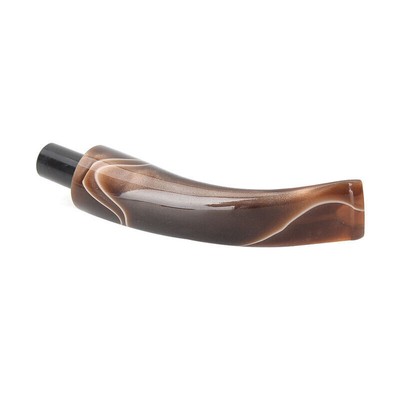 9mm Filter Specialized Acrylic Pipe Mouthpiece Mouthpiece Stem Smoking Pipes