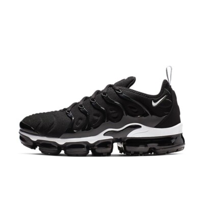 Nike Air VaporMax TN Plus Black/White Men's Shoes
