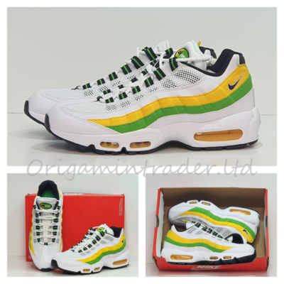 Apple green best sale nike air max
