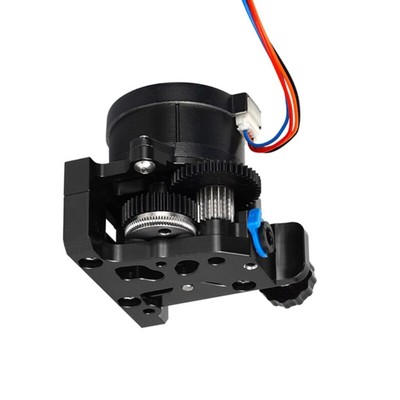 Upgraded 3D Printer HGX LITE Extruder Fully with Motor Set For Ender3 Cr10
