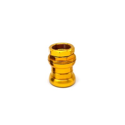 34mm 1-1/8'' Threaded MTB Road Bike Bicycle Sealed External Bearing Headset Set