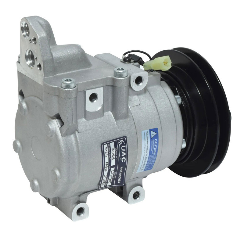 New A/C Compressor for 06-08 Ford Everest/Ranger Mazda BT50 - Picture 4 of 8