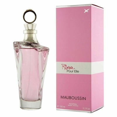 Mauboussin Rose Pour Elle by Mauboussin, 3.4 oz EDP Spray for Women