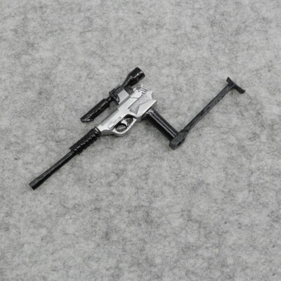 Universal 5mm Grip Gun For Earthrise Siege Megatro Shockwave