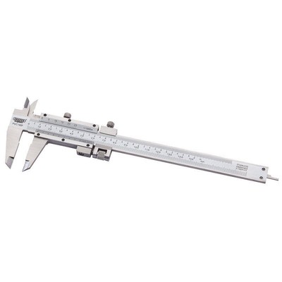 Draper 50605 Vernier Caliper with Fine Adjustment 0 - 140mm