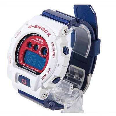 Casio G-Shock Vivid Basic Bold Colors Men's Watch GD-X6900CS