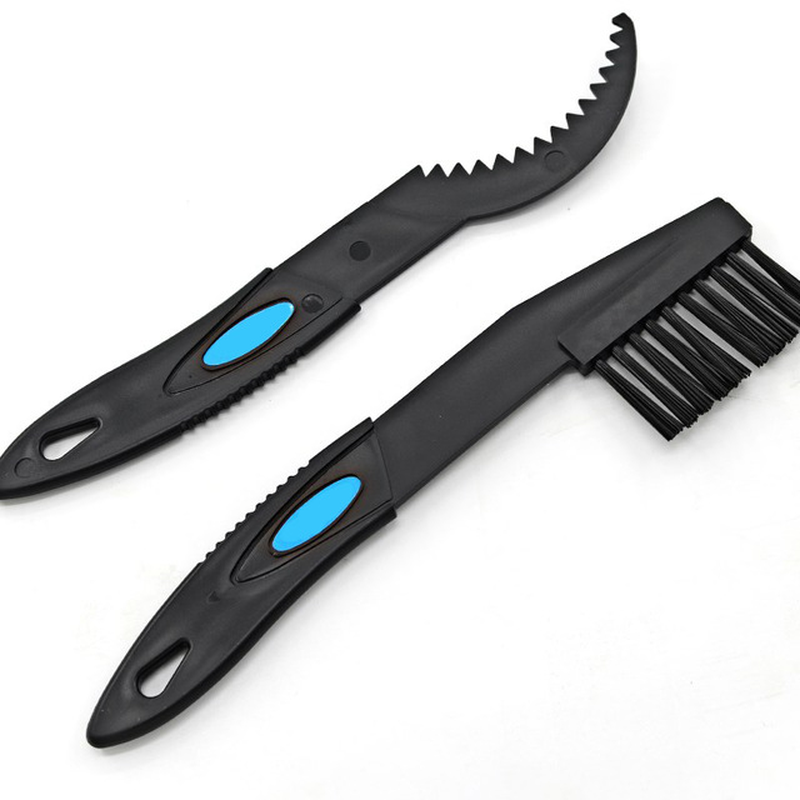 Chain Cleaner Bike Brushes Scrubber Wash Tool