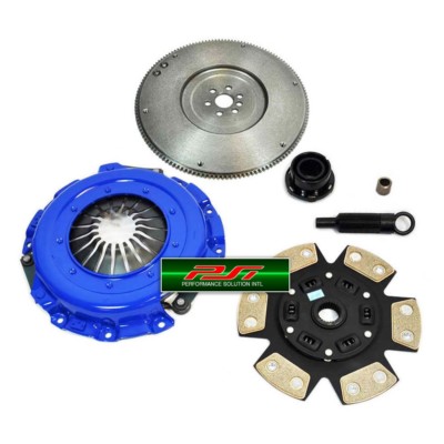 PI STAGE 3 HD CLUTCH KIT& FLYWHEEL 96-01 CHEVY S-10 GMC SONOMA PICKUP TRUCK 2.2L