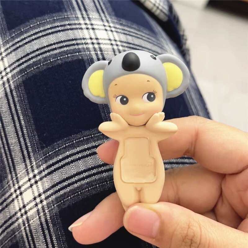 Authentic Sonny Angel Hippers Decorative mini figure Koala