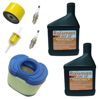 Home Maintenance Kit For LA D and Z Series Riding Mowers LG264 LA165 LA175 D160