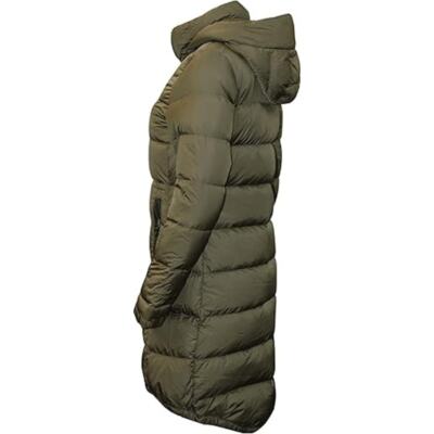Pre-owned The North Face Women's Metropolis Parka New-green-x-small-nwt-c268