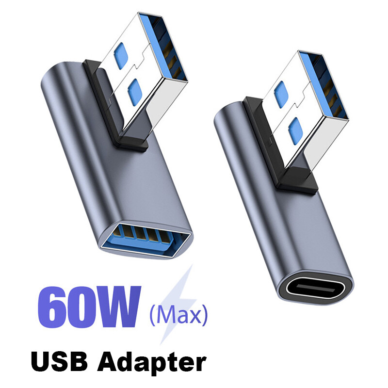Type C Transfer Data Fast Charge Converter