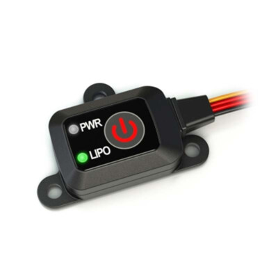 SkyRC Power Switch MCU on/off Controlled for LiPo NiMH Battery Voltage RC Car
