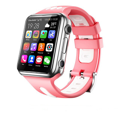 High-speed 4G Smartwatch Touch Screen With Camera GPS Location Kids Smart Watch