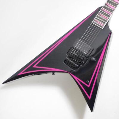 EDWARDS E-ALEXI PINK SAWTOOTH Alexi Laiho model Children Of Bodom with gig bag