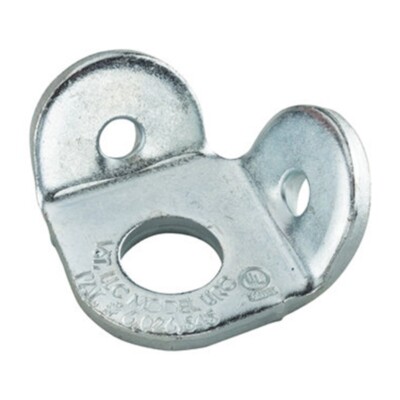 NVENT CADDY CSBURC38, Universal Restraint Clip, 3/8'' (7/16'' OD) Hole, EG, 402198