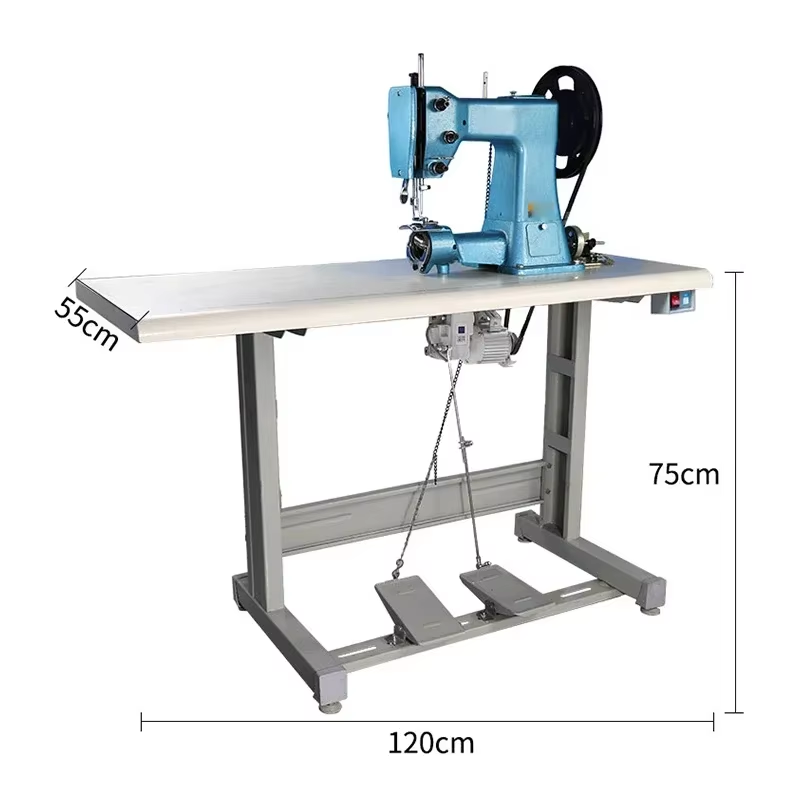 220v Electric Electric Shoe Sole Fixing Machine Thick Shoe Feeding Machine Thous