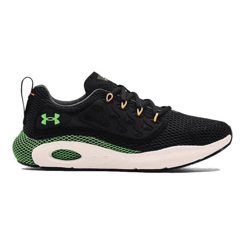 

Мужские спортивные кроссовки Under Armour Hovr Revenant Black Gym Running Shoe #006, Черный, Under Armour Hovr Revenant