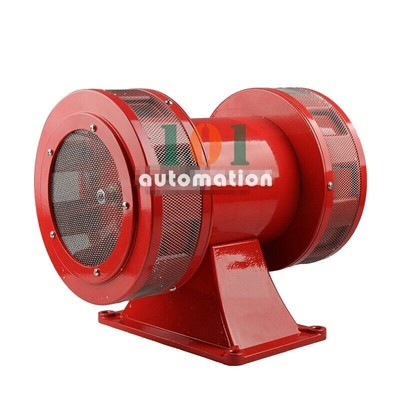 1PCS New For MS-790 Air defense alarm 180DB High decibel alarm Mine alarm 220V #