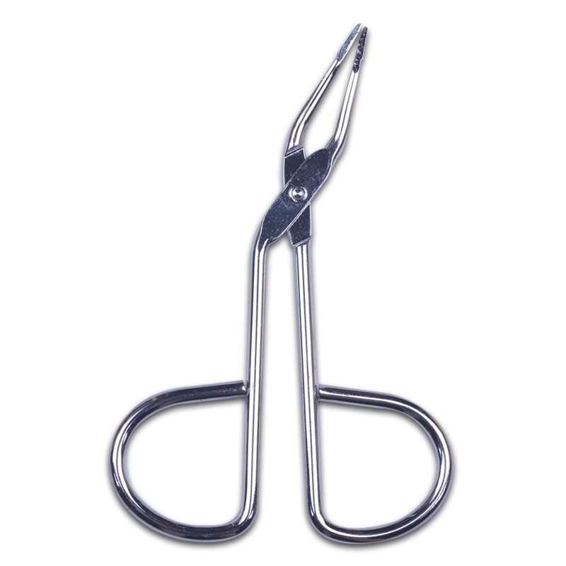 Forbici Pinzetta Di Precisione Sopracciglia Professionale Estetista Viso dfh