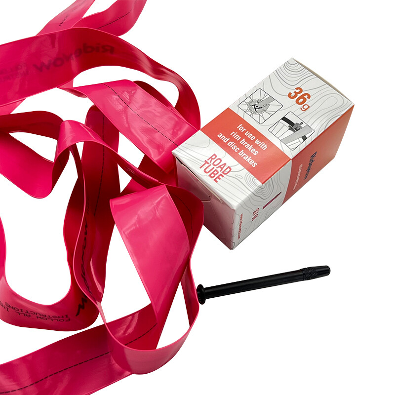 RideNow Ultralight Bicycle TPU Inner Tube 700x18/32C Road Bike 45/65/85mm SV 36g