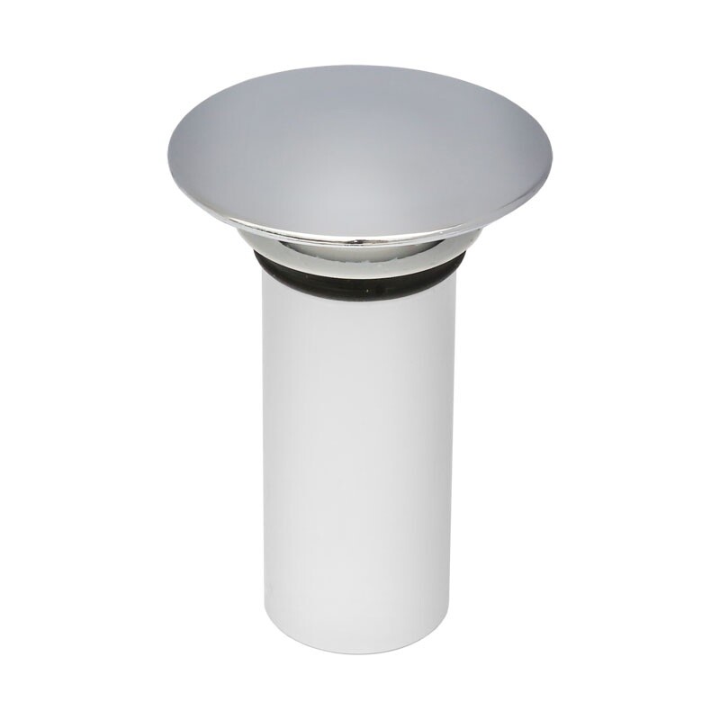 Dallmer Abdeckhaube Telos Mit Standrohr, Verchromt, 150516