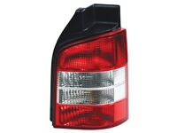 Trade Vehicle Parts VK8006 Rear Light Lamp Driver Side Clear Indicator Lens Tailgate Models 