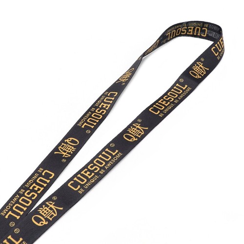 CUESOUL Neck Strap Darts Case Strap(Strap Only)-Black