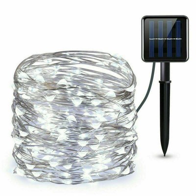 288 LED Solar Meteor Shower String Lights Tree Lamp / 300 LED String Light Xmas