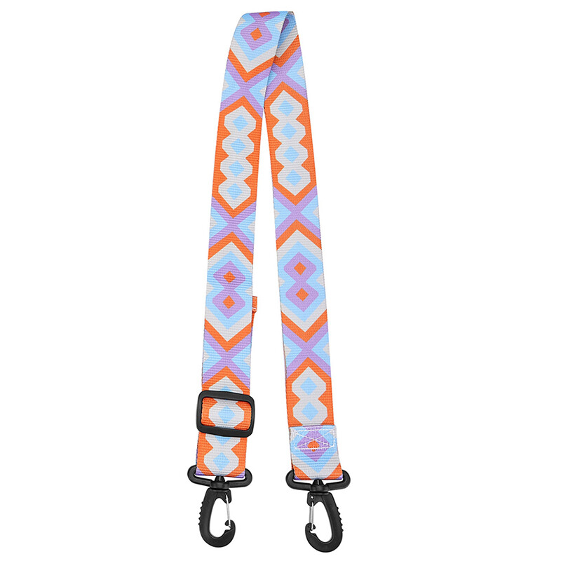 Snowboard Shoulder Strap Skis Belt Roller Skates Adjustable Nylon