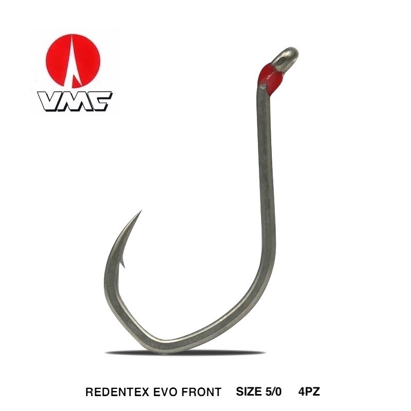 AMI VMC SERIE 7242 REDENTEX EVO FRONT SIZE 5/0  INNESCO VIVO TRAINA DENTICE 4PZ