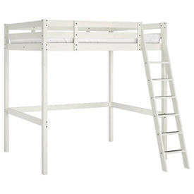 Argos Home Kaycie Triple Bunk Bed White Wood In Wandsworth London Gumtree