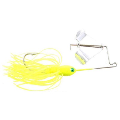 Strike King           Mini Pro-Buzz     1/8 oz.        Chartreuse