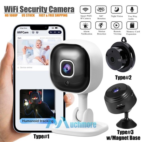 Camera For Home Security 3mp Day Night Surveillance Camera