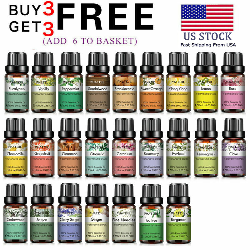 S Fragrance Oils For Aromatherapy,diffuser,soap- 79+ Options