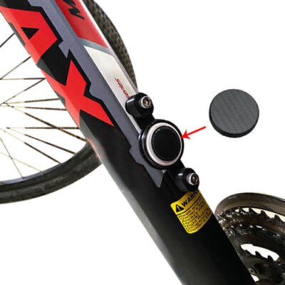 Bike Anti-lost Holder Bicycle Bottle Cage Mount Bracket For AirTag GPS Tracker