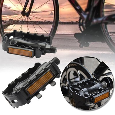 Aluminiumlegierung Pedale Mountainbike Kinder Fahrräder Cruisers Praktisch