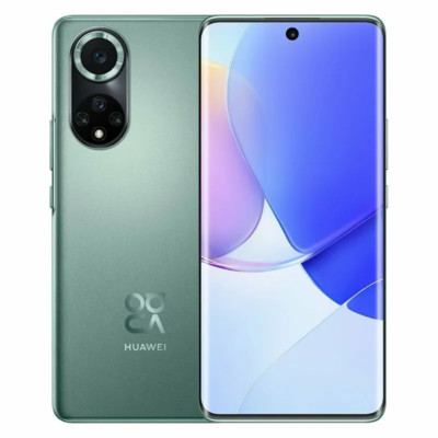 Unlocked Huawei nova 9 4G Dual Sim 128/256GB 6.57'' 50MP Smartphone Multi Colour