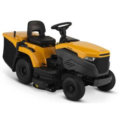 Stiga Rasentraktor ESTATE 598 - Heckauswurf inkl. Mulchkeil und Zugöse