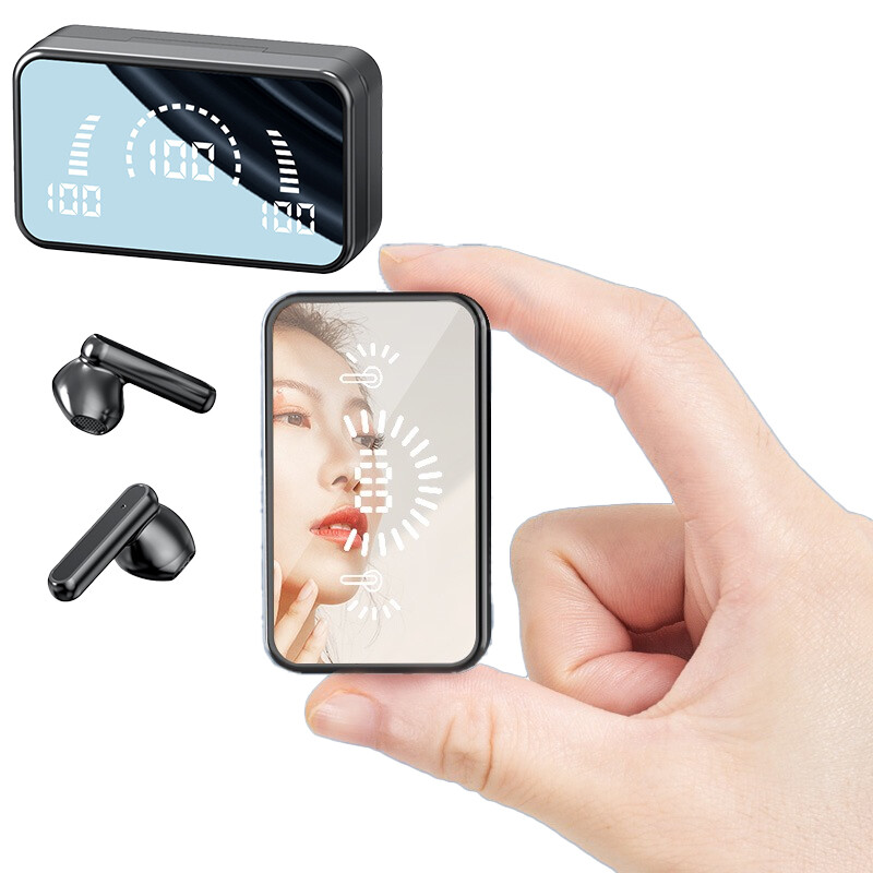 Wireless Bluetooth Headphones Earphones Earbuds in-ear For i