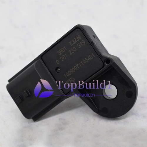 Capteur MAP / Boost Pour Mazda M6, CX-4, CX-5, CX-7 - Remplacement 0261230319 - 9