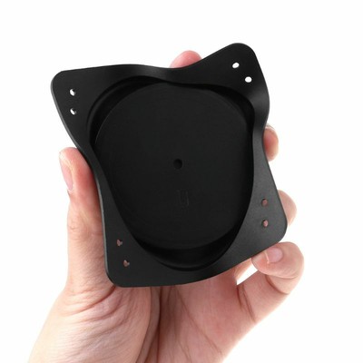 uxcell 77mm x 152mm Speaker Port Tube Subwoofer Bass Reflex Tube Bass Woofer Box 2pcs