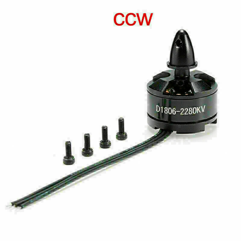 For QAV250 280 FPV 250 Racing Frame D1806 KV2280 Brushless Motor DIY Parts