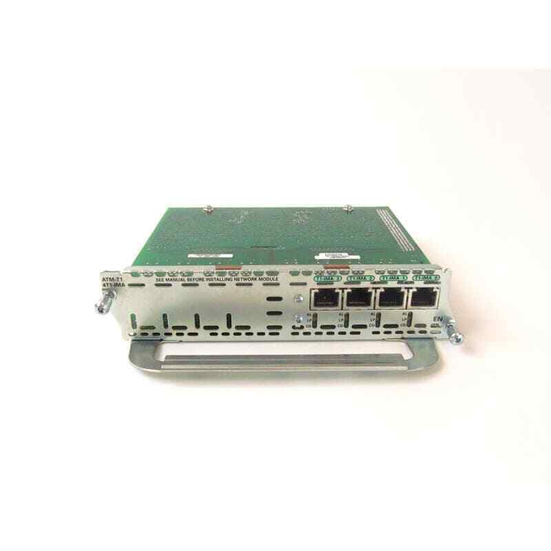 Cisco ATM-T1 4T1-IMA 4-Port Inverse Multiplexing Adapter Module