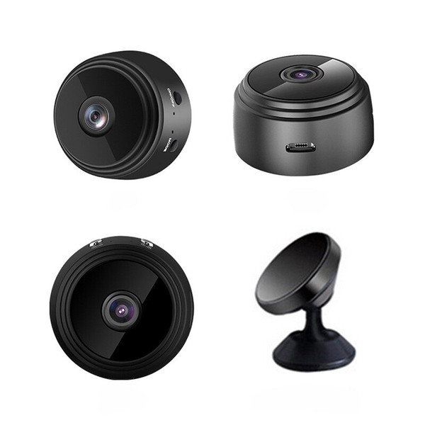 Mini Hidden Spy Camera Wireless Wifi IP Home Security HD 1080P DVR Night Vision - Image 42