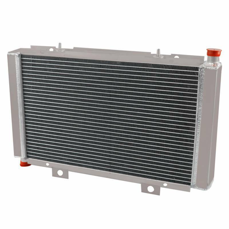 2 ROW Aluminum Radiator for 20112018 Can Am Commander 1000 Maverick