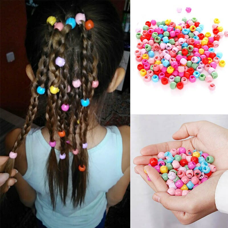 30pcs Girls Claw Hair Clips Colorful Mini Kids Hair Claw Barrette