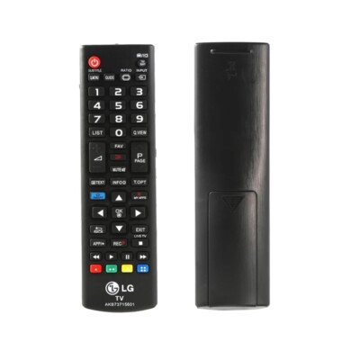 New Universal Remote Control AKB73715601 For LG TV'S Smart MY Apps AKB74475404